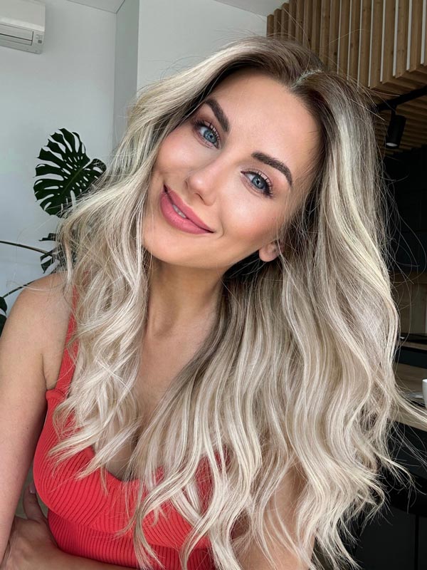 ash blonde wig ciara 16 5b