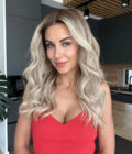 ash blonde wig ciara 16 8b