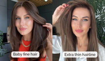Fine human hair wigs vs Extra thin hairline wigs – what is the difference?
