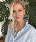 Blonde-hair-wig-ROMEE-STRIJD-mid-length-13 Blonde hair wig in color "ROMEE STRIJD" (mid-length)