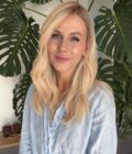 Blonde-hair-wig-ROMEE-STRIJD-mid-length-16 Blonde hair wig in color "ROMEE STRIJD" (mid-length)