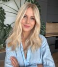 Blonde-hair-wig-ROMEE-STRIJD-mid-length-8 Blonde hair wig in color "ROMEE STRIJD" (mid-length)