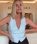 Blonde wig JENNIFER ANISTON long bob 16 Blonde wig JENNIFER ANISTON long bob 16