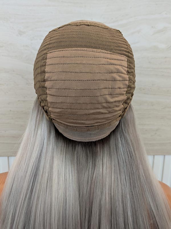 diamond lace silicone eartabs and nape cotton back peliuko medz 1