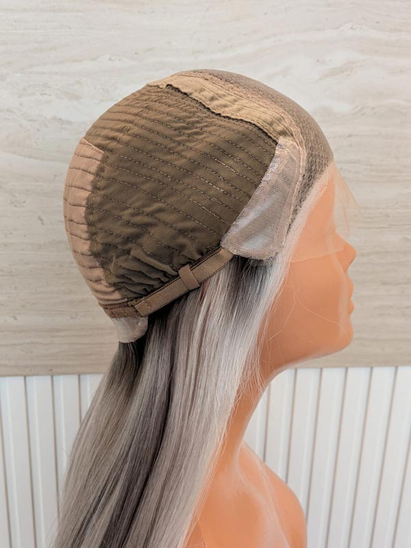 diamond lace silicone eartabs and nape cotton back peliuko medz 2