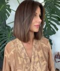 Dark-brown-wig-OLIVIA- RODRIGO-long bob-3 Dark brown wig in color “OLIVIA RODRIGO” (long bob)
