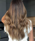Dark-brown-wig-OLIVIA-RODRIGO-mid-length-16 Dark brown wig in color "OLIVIA RODRIGO" (mid-length)