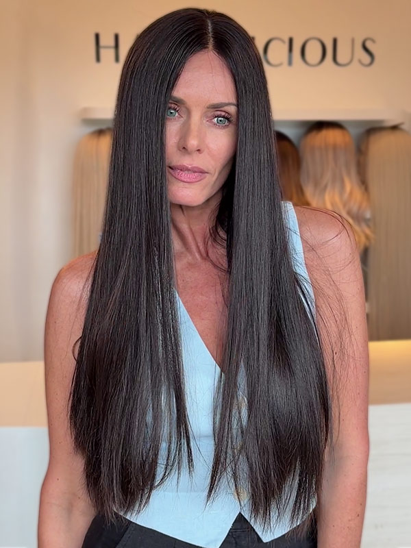 European human hair wig in color "CARDI B" (extremely long) 29 European human hair wig in color CARDI B extremely long 11