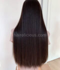 European human hair wig in color CARDI B extremely long 14 European human hair wig in color CARDI B extremely long 14