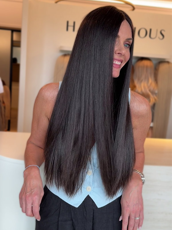 European human hair wig in color "CARDI B" (extremely long) 19 European human hair wig in color CARDI B extremely long 2