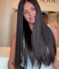 European human hair wig in color CARDI B extremely long 5 European human hair wig in color CARDI B extremely long 5