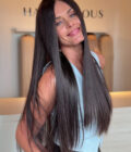 European human hair wig in color CARDI B extremely long 6 European human hair wig in color CARDI B extremely long 6