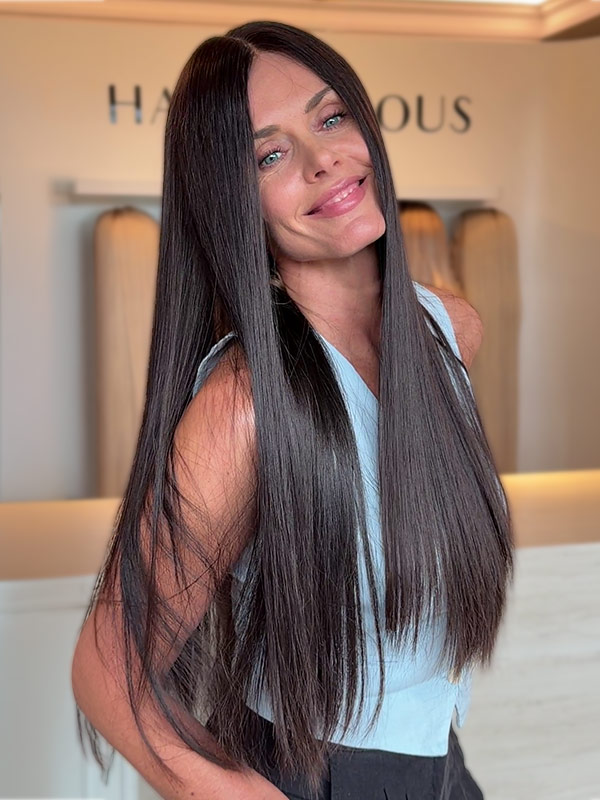 European human hair wig in color "CARDI B" (extremely long) 24 European human hair wig in color CARDI B extremely long 6