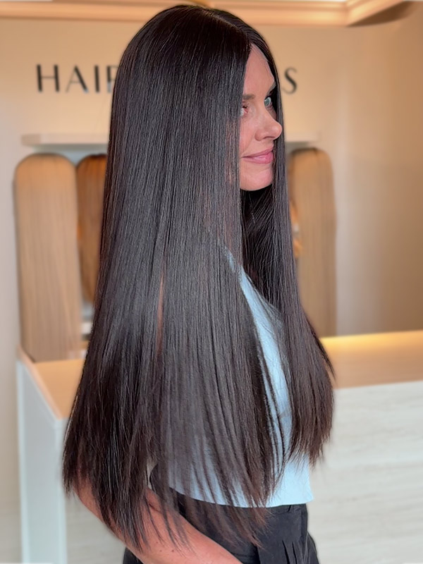 European human hair wig in color "CARDI B" (extremely long) 25 European human hair wig in color CARDI B extremely long 7