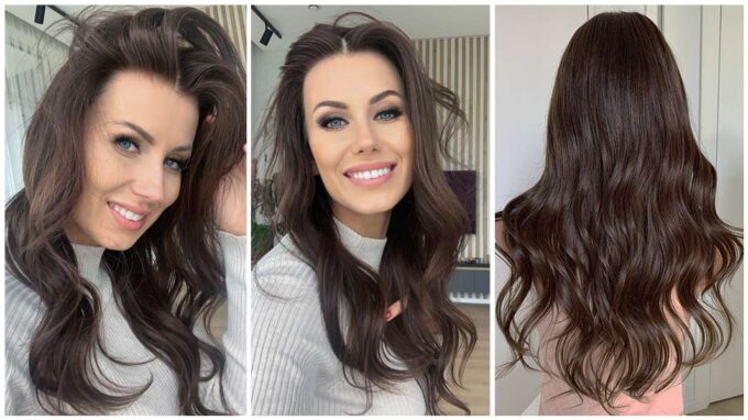 Meghan Markle wig (mid-length)