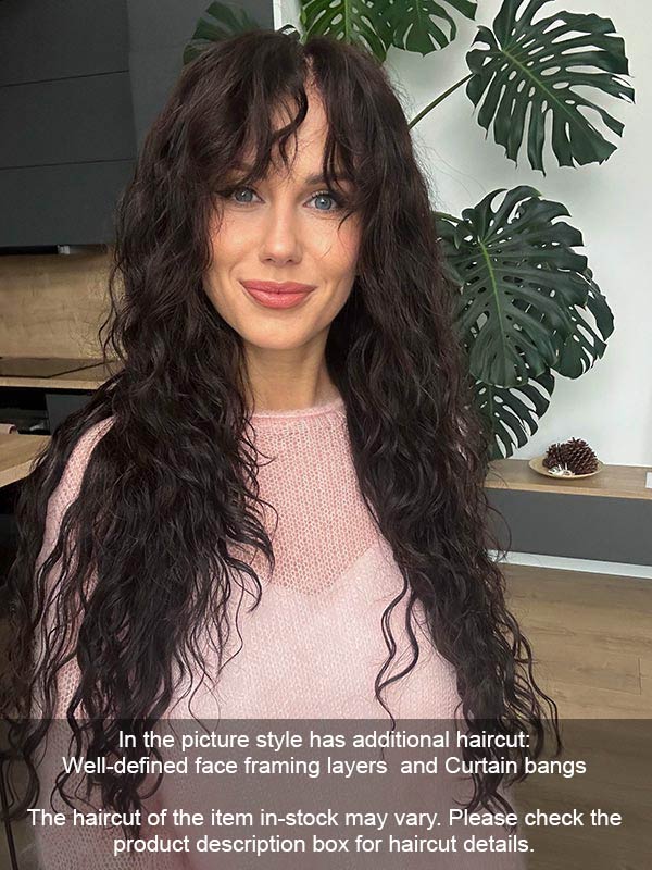 Long-wavy-wig-CARDI-B-extremely-long-bangs-8