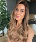 Natural hair wig SOFIA VERGARA long 10