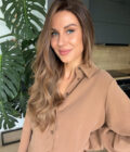 Natural hair wig SOFIA VERGARA long 12
