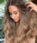 Natural hair wig SOFIA VERGARA long 2