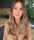 Natural hair wig SOFIA VERGARA long 3