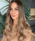 Natural hair wig SOFIA VERGARA long 4