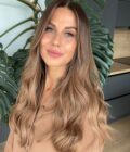 Natural hair wig SOFIA VERGARA long 5