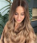 Natural hair wig SOFIA VERGARA long 6