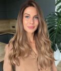 Natural hair wig SOFIA VERGARA long 7