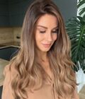 Natural hair wig SOFIA VERGARA long 8