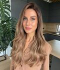 Natural hair wig SOFIA VERGARA long 9