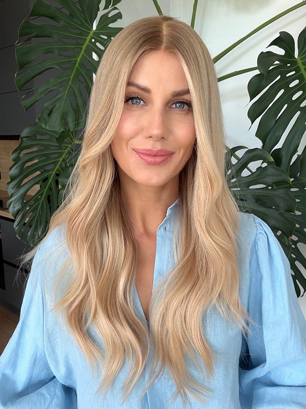 Blonde hair wig in color “ROMEE STRIJD” (long) 14 blonde-hair-wig-romee-strijd-long-ST-10