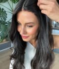 Silk top wig CARDI B extremely long 10