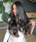 Silk top wig CARDI B extremely long 11