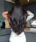 Silk top wig CARDI B extremely long 15