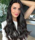 Silk top wig CARDI B extremely long 6