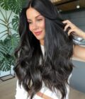 Silk top wig CARDI B extremely long 7