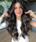 Silk top wig CARDI B extremely long 8