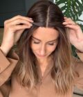 Beautiful wig in color "SOFIA VERGARA" (mid-length)