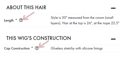 how to buy a wig