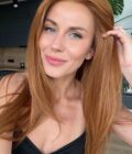Copper red wig in color “NICOLE KIDMAN” (long)