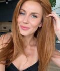 Copper red wig in color “NICOLE KIDMAN” (long)