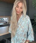 Divine wig in color "CANDICE SWANEPOEL" (extremely long)