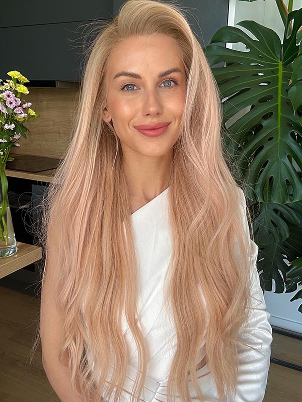 frontal wig kylie jenner extremely long 2