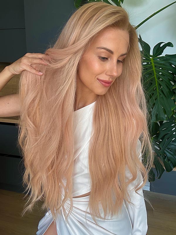 frontal wig kylie jenner extremely long 6