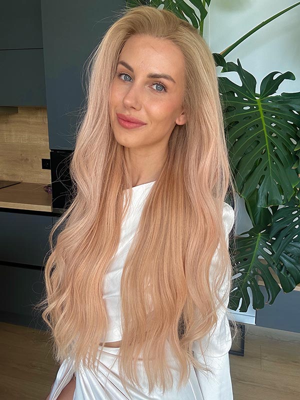 frontal wig kylie jenner extremely long 7