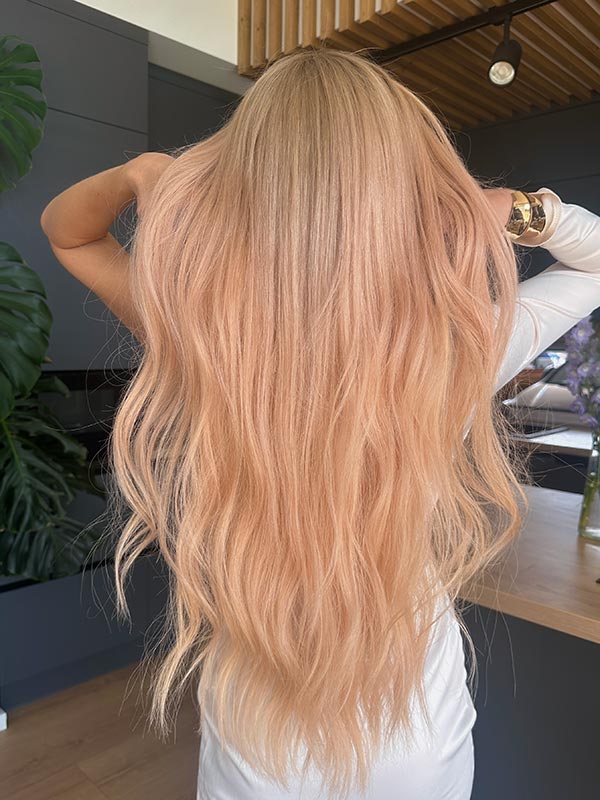 frontal wig kylie jenner extremely long 9