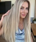 glueless lace wig julianne hough long 8