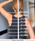hairline-topper-length (MADE TO ORDER) Hairline topper