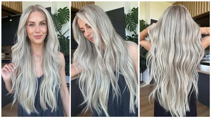 Megan Fox wig (extremely long)