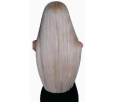 thicker ends